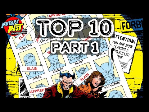 Top 10 Greatest Comic Artists of All Time