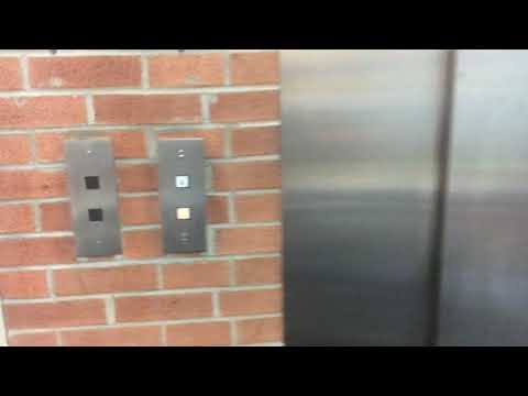 Vintage Montgomery G&P/Haughton Traction Elevator - 410 Main Street - Buffalo, NY