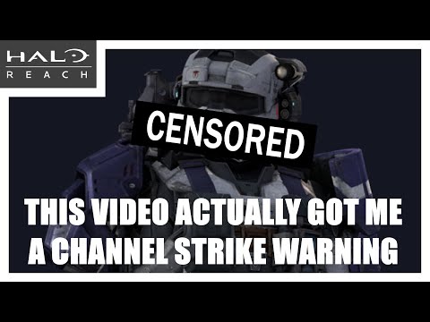 [Halo: Reach] How it feels to leave Nova alone with the recording (Censored)