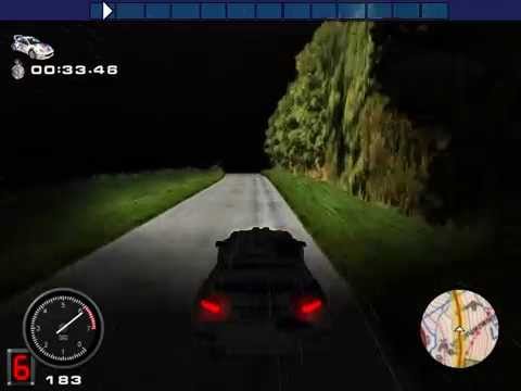 Mobil 1 Rally - Time Trial: Level 1-6 - Cringle - 08:39.51