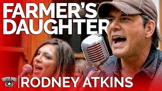 Rodney Atkins - Farmer&#39;s Daughter (Acoustic) // Country Rebel HQ Session