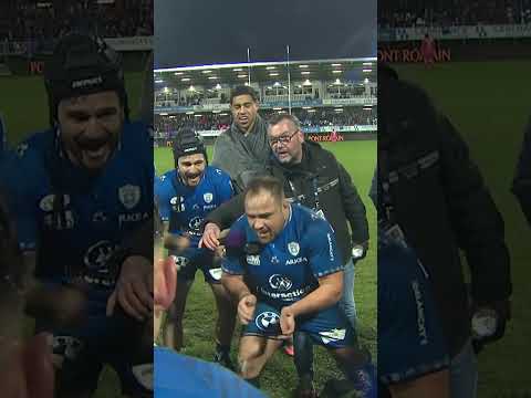 TOP 14 - J15: Le RC Vannes croit à son maintien