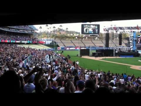 Kirk Franklin // Stomp [Harvest Crusade]