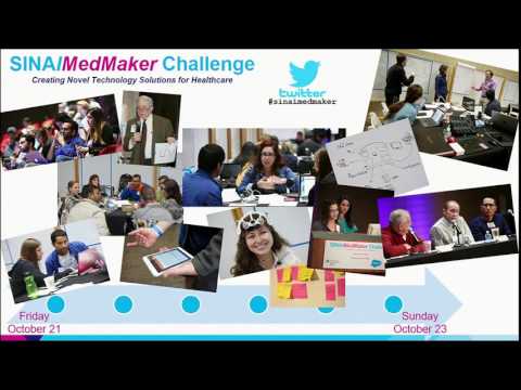 SINAInnovations 2016: SINAIMedMaker Challenge Summary