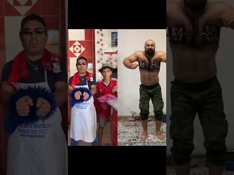 Bu düelloya kalp dayanmaz😀🤔🥰 #funny #viral #comedy