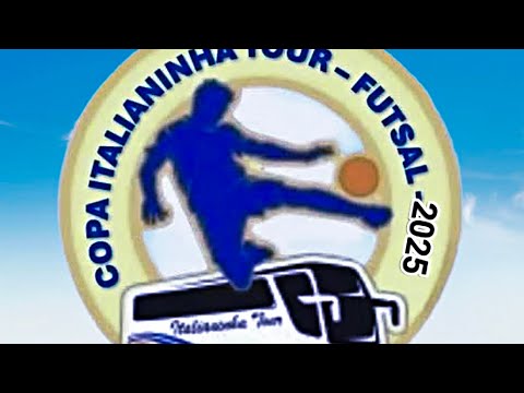 Taça Italianinha 2025 - sub15 - SÃO MIGUEL DO IGUAÇU 01 X 03 CFM MEDIANEIRA
