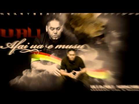 U-Ali - Afai Ua E Musu [Cover]