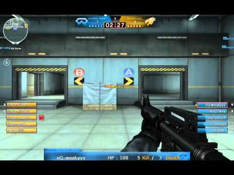 [GO4CF] Horyzon vs EnRo GRIFFINS (3rd place) - 4 / 5