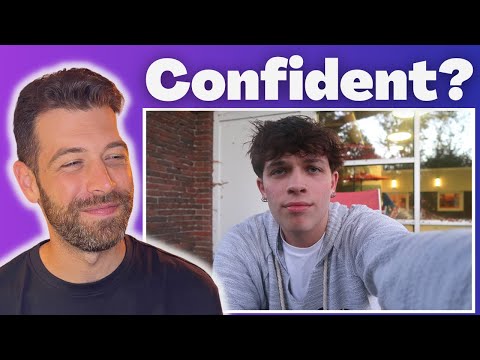 Nick Sturniolo's Communication Skills | Reaction & Analysis