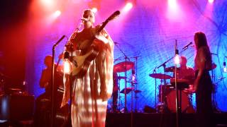 Ane Brun - The Puzzle - live