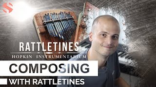 Video thumbnail for Composing With Hopkin Instrumentarium: Rattletines by Soundiron