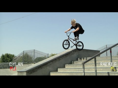 GAME OF CRANKFLIP: JOHNNY RAEKES VS DYLAN MOORE