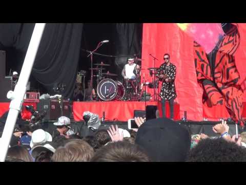 Twenty One Pilots ACL 2015 Austin City Limits Music Festival