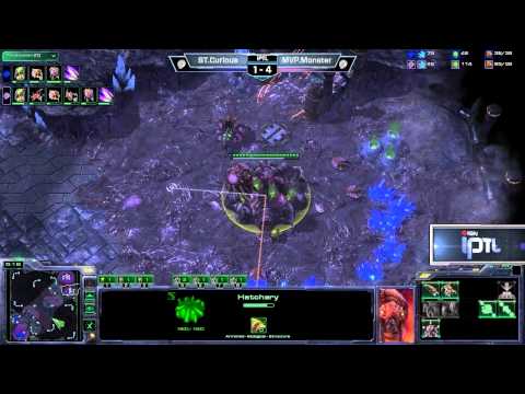 IPTL - StarTale vs MVP - Game 6