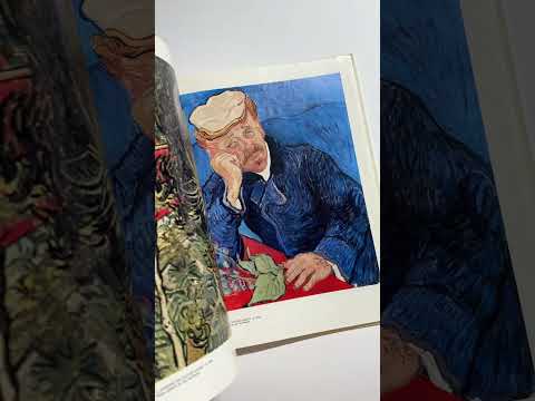 Книга L'Opera Completa Di Van Gogh e i suoi nessi grafici. Винсент ван Гог «Classici dell Arte» Rizzoli - фото 1 - id-p2665095391