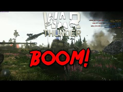 How does the matchmaking work in war thunder