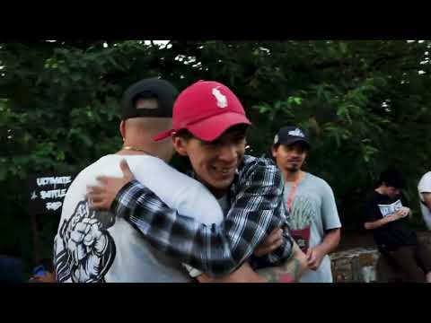 UBR -  TOB VS KID MAURI VS DARCH 4TOS