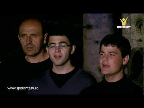 Cor barbatesc Moisei - Sprijin in clipa grea