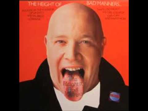 Bad Manners - Lip Up Fatty (1980) (with lyrics)