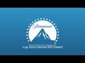 Paramount Logo History Remake 1912 Present