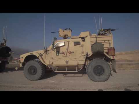 بي بي سي ترافق قوات البيشمركة المتجهة نحو الموصل