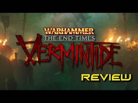Warhammer End Times - Vermintide Review