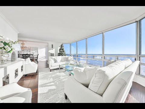 Oakville Real Estate - Blair & Peter – 2180 Marine Dr #1207, Oakville, ON