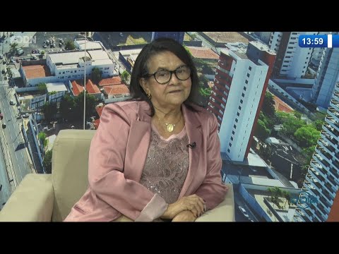 Amparo Rodrigues apresenta propostas para vaga de Desembargador do TJ PI 30 09 2021
