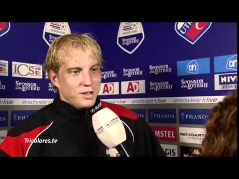Reacties na FC Utrecht - Willem II