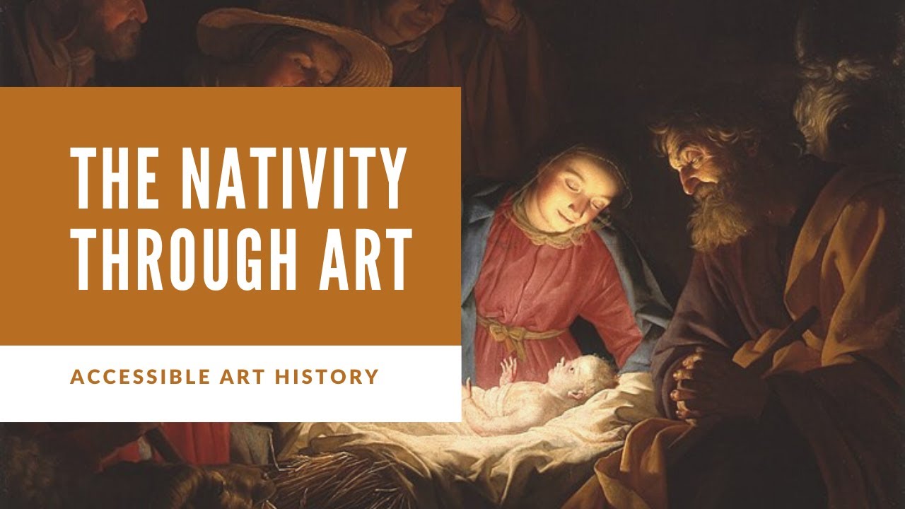 The Nativity through Art
