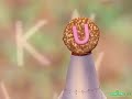 Sesame Street Letter Of The Day U