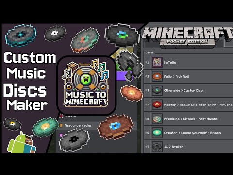 Music To Minecraft | McToMc