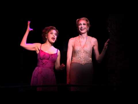 Jan Maxwell and Bernadette Peters perform "Waiting for the Girls Upstairs" in the 2011 Broadway revival of Follies
