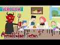 Menaklukan Setan Seri 5 Doa Sebelum Makan Seri Menaklukan Setan Jamallaeli