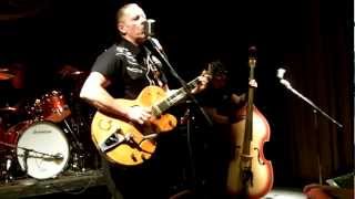 Suicide Doors by Reverend Horton Heat @ The Beachland Ballroom Cleveland 9.2.12