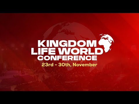 Uncommon | Kingdom Life World Conference | Grand Finale | Sunday  30-11-25