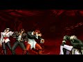 Sacred Treasures Team Vs Mukai The King Of Fighters 2003 KOF 2003