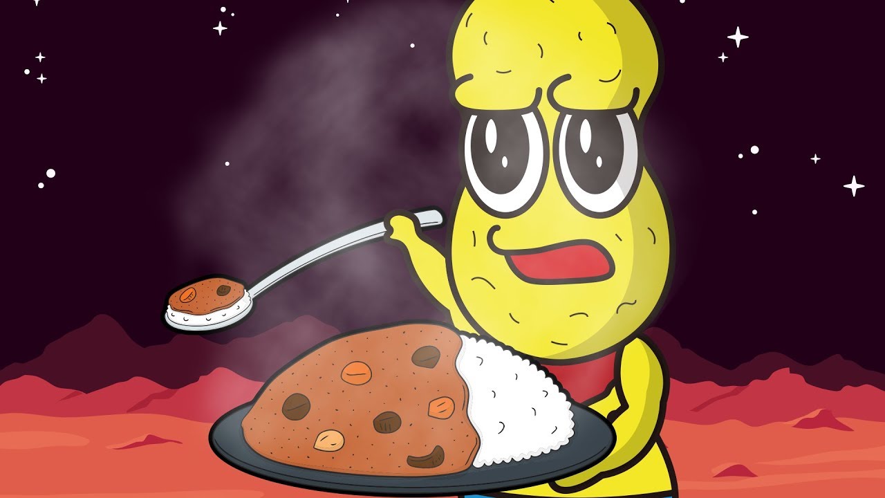 【カレー】カレーを食べる 【カレー】カレーを食べる