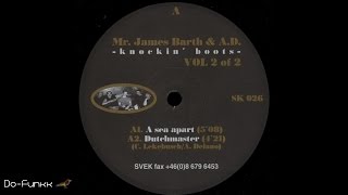 Mr. James Barth & A.D. - Dutchmaster