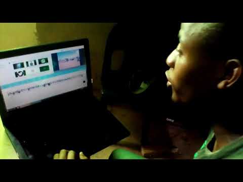 Richard paradise editing limpopo ke gae music video