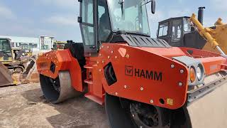 Hamm HD138 tracked excavator | Image 4 - Machineryline