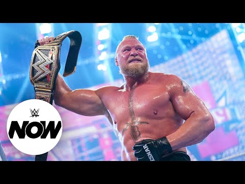 Tráiler WWE Dia 1 2022