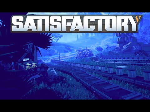 Let's Play Satisfactory S2E13 Noch mehr Schmelzen