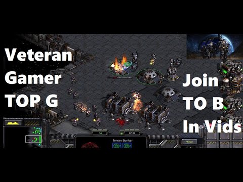 [523] Starcraft BloodBath FFA