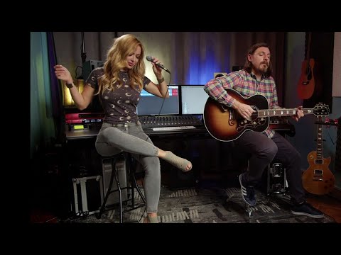 Lidija Bacic Lille LIVE in studio ft Oggy - Zar je voljeti grijeh