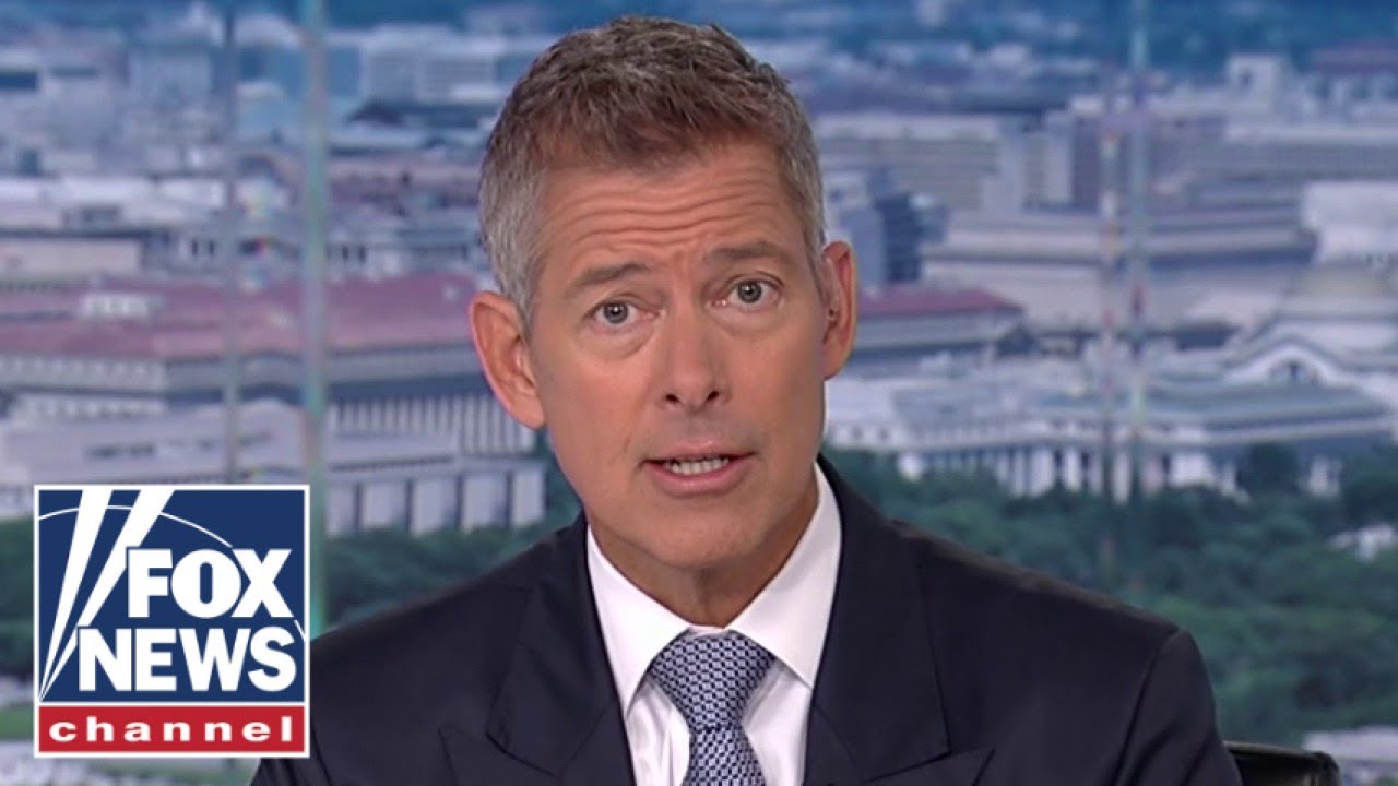 Transportation secretary wonders what are we fighting over as shutdown disrupts travel