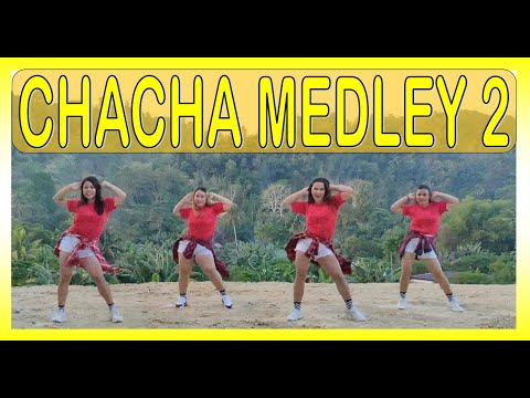 CHACHA MEDLEY | ZUMBA FOR BEGINNERS
