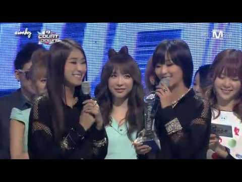 130214 Today Winner Sistar 19