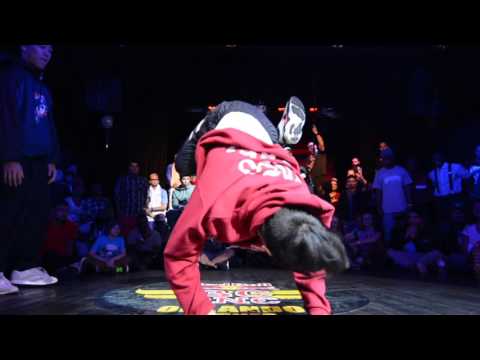 Legendary Jam 3: Red Bull BC One Orlando Cypher x Top 16 x Stedlove vs Curt Rage
