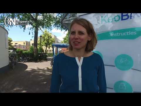 Opening KEOBike station Nunspeet 2019 07 03